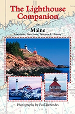 maine lighthouse companion