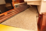 Starboard Quarter Berth Aft of Galley
